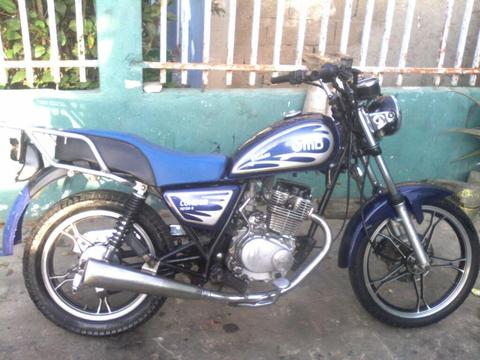 Vendo Moto Md Condor