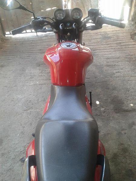 Vendo moto arsen año 2011 04129627031