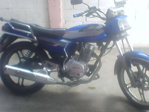 Vendo moto horse 1