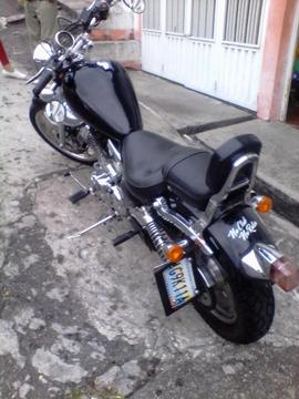 Moto super shadow 250