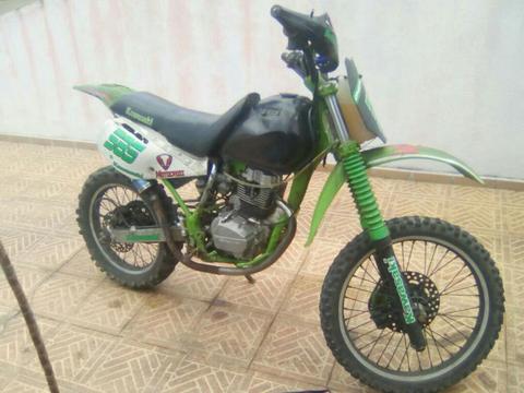 Kawasaki Kdx