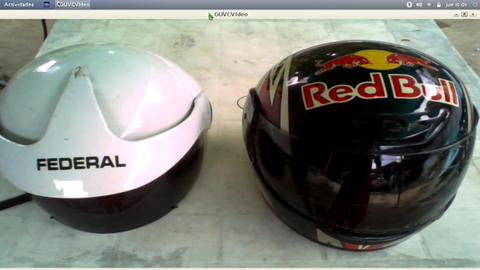 se vende casco integral