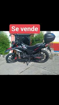 Oportunidad Vendo Moto Empire Tx 200