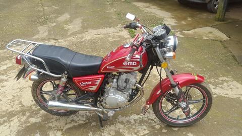 Moto Md Condor