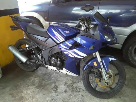 Bera Br200 Vendo O Cambio