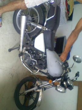 vendo moto