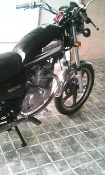 Vendo Suzuki Gn Año 2008