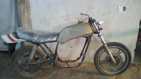 Moto Daitona