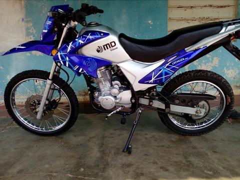 Md Lechuza 200 Como Nueva