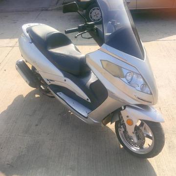 Moto Skygo 250 cc Año 2012 precio negociable