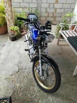 Vendo Mi Moto