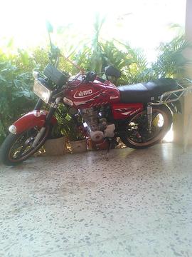 MOTO MD AGUILA 2012 100 ORIGINAL