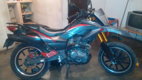 Moto Tx 2013 en Oferta