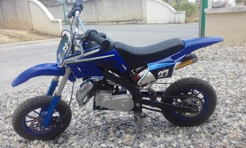 mini moto 50cc