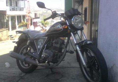 Se Vende Moto LONCIN año 2013