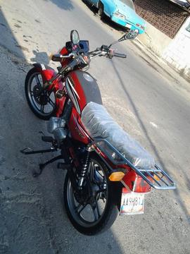 Se Vende Horsen 2 Año2012 en Buen Precio