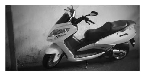 Se Vende Moto Skaygo Ejecutive 250cc