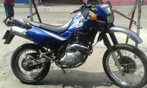 Vendo Xt 600 Matriculao Acepto Moto de M