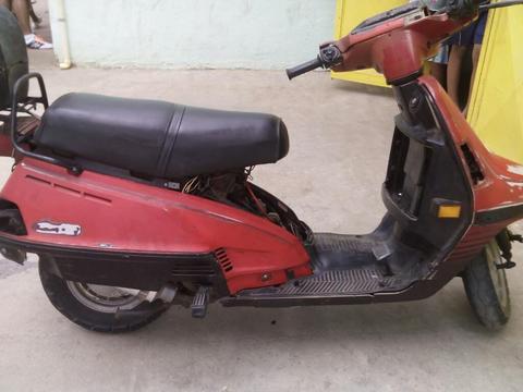 Yamaha Riva 200