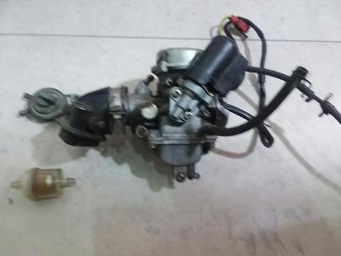 Carburador Completo de Moto Scooter Auto