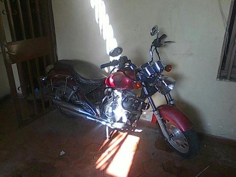 Vendo O Cambio Chopper Super Light