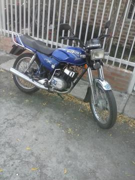 Vendo Suzuki Ax100