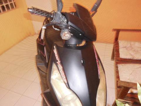 se vende moto corvette 2012