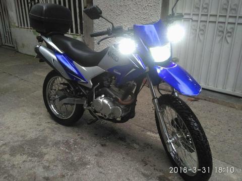 Md lechuza 200cc año 2014