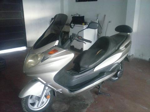 Moto Scooter Linhay 300