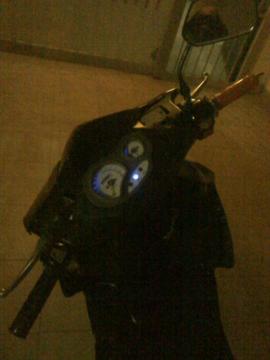 vendo moto bera viper 2009