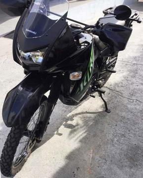 KLR 0KM 2014