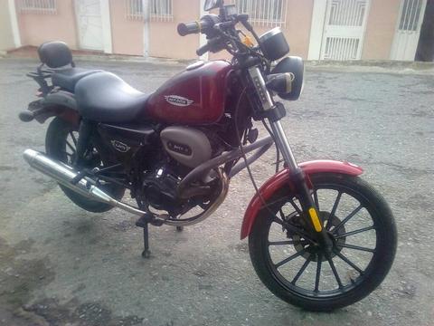 Moto Um Matrix 150cc 2014