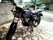 vendo moto aguila 2012