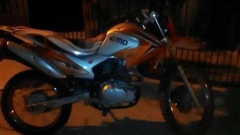 moto MD condor 2013