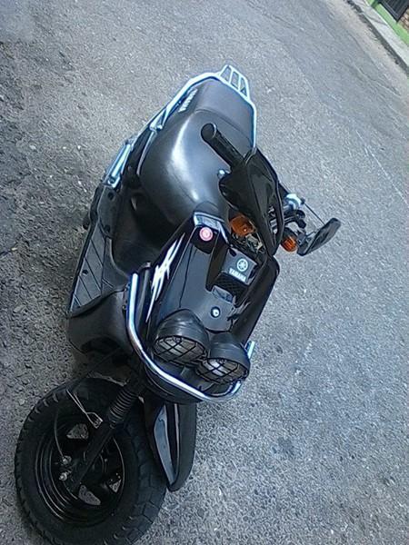 se vende bwss yamaha 2007 infm