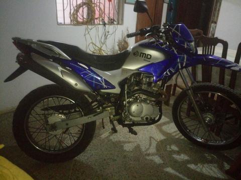 Md Lechuza 2015 200cc