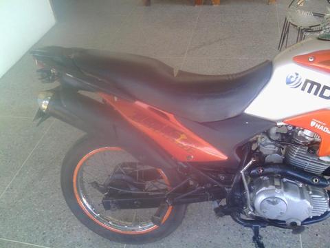 Vendo Moto Lechuza 200cc