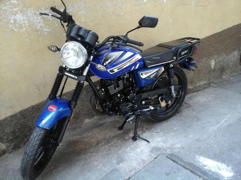 Moto Bera Socialista