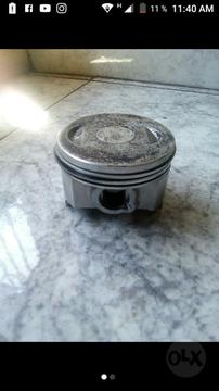 Piston de Dt Bera