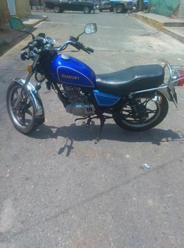 Se Vende Susuki Gn 2006