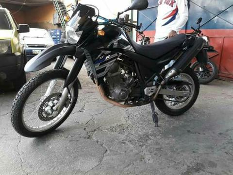 Yamaha Xt 660