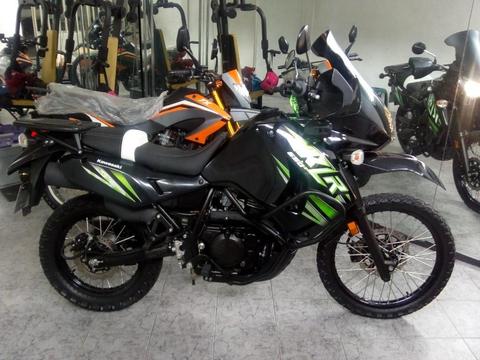 Bella Klr 2014 Prácticamente Nueva