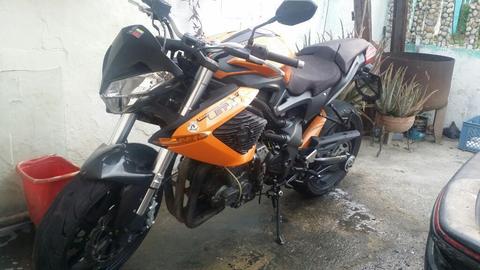 Benelli Tnt 899 2012