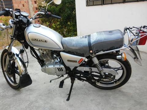 Se Vende Susuki Gn Año 2007