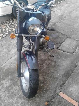 Vendo moto cruicer