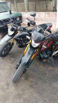 Vendo Moto Tx Y Moto Loncin Rover