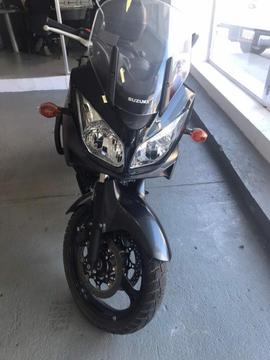 MOTO SUZUKI VSTROM 650CC 2012