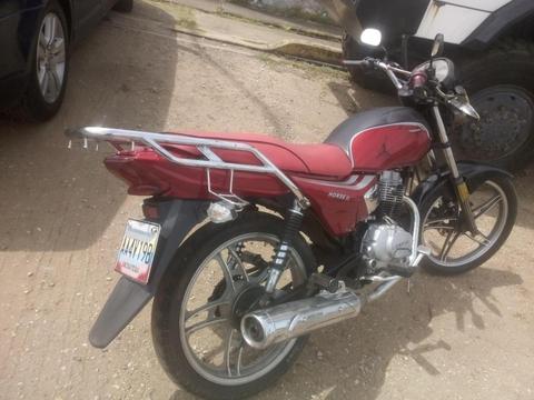 vendo moto Horse 2 operativo
