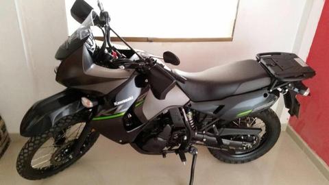 VENDO KLR 2014