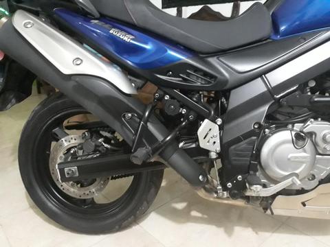 Vendo Moto Vstrom 650 Abs O Cambio